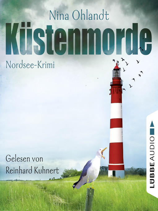 Title details for Küstenmorde--Hauptkommissar John Benthien 1 by Nina Ohlandt - Wait list